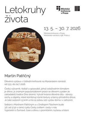 Martin Patřičný: Kultura a umění