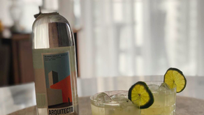 Sit-Kim Simple Shaken Margarita