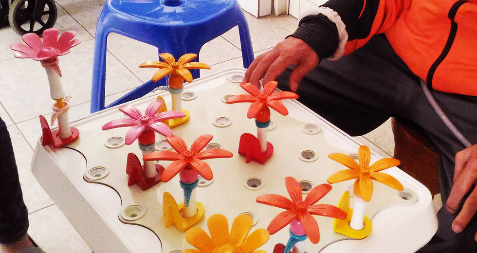 Prototype In Action - 2