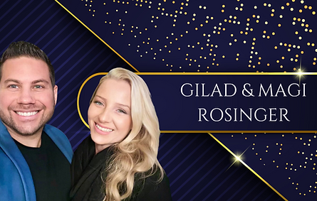Gilad and Magi Rosinger