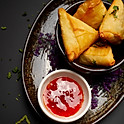 Vegetarian Samosa