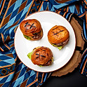 Mini Burgers