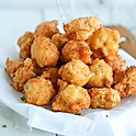 Cod Fritters