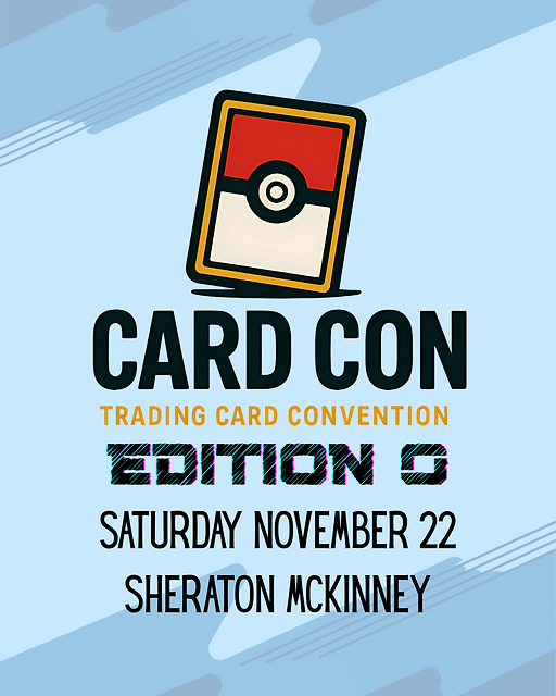 Card Con Edition 0 | Card Con