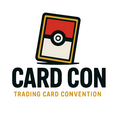 Card Con TCG Convention - Texas Card Show