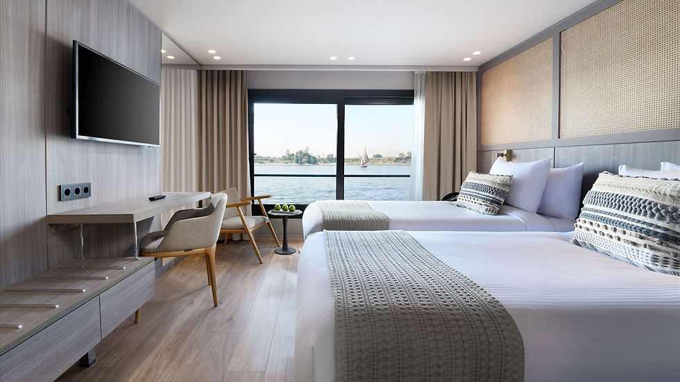 Thumbnail: Historia Nile Cruise