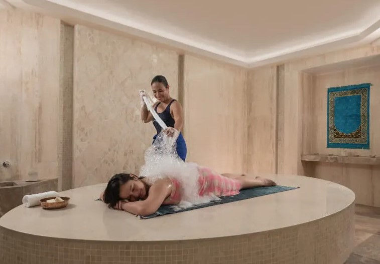 Thumbnail: Turkish Hammam HRG