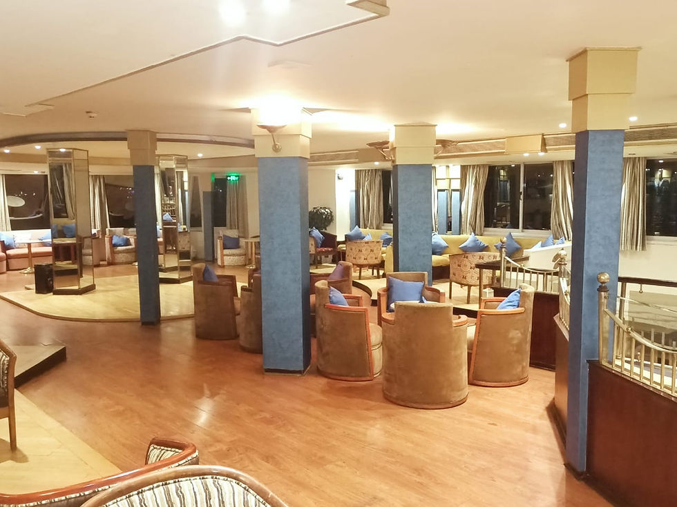 Thumbnail: M/S Kira Nile Cruise