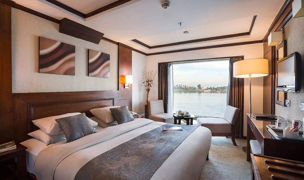 Thumbnail: Farah Nile Cruise