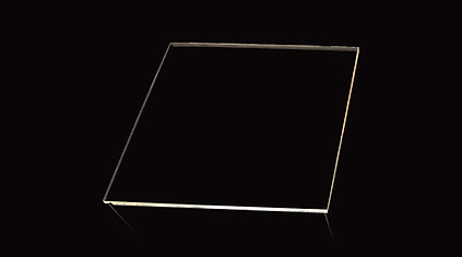 High planarity PDMS chip