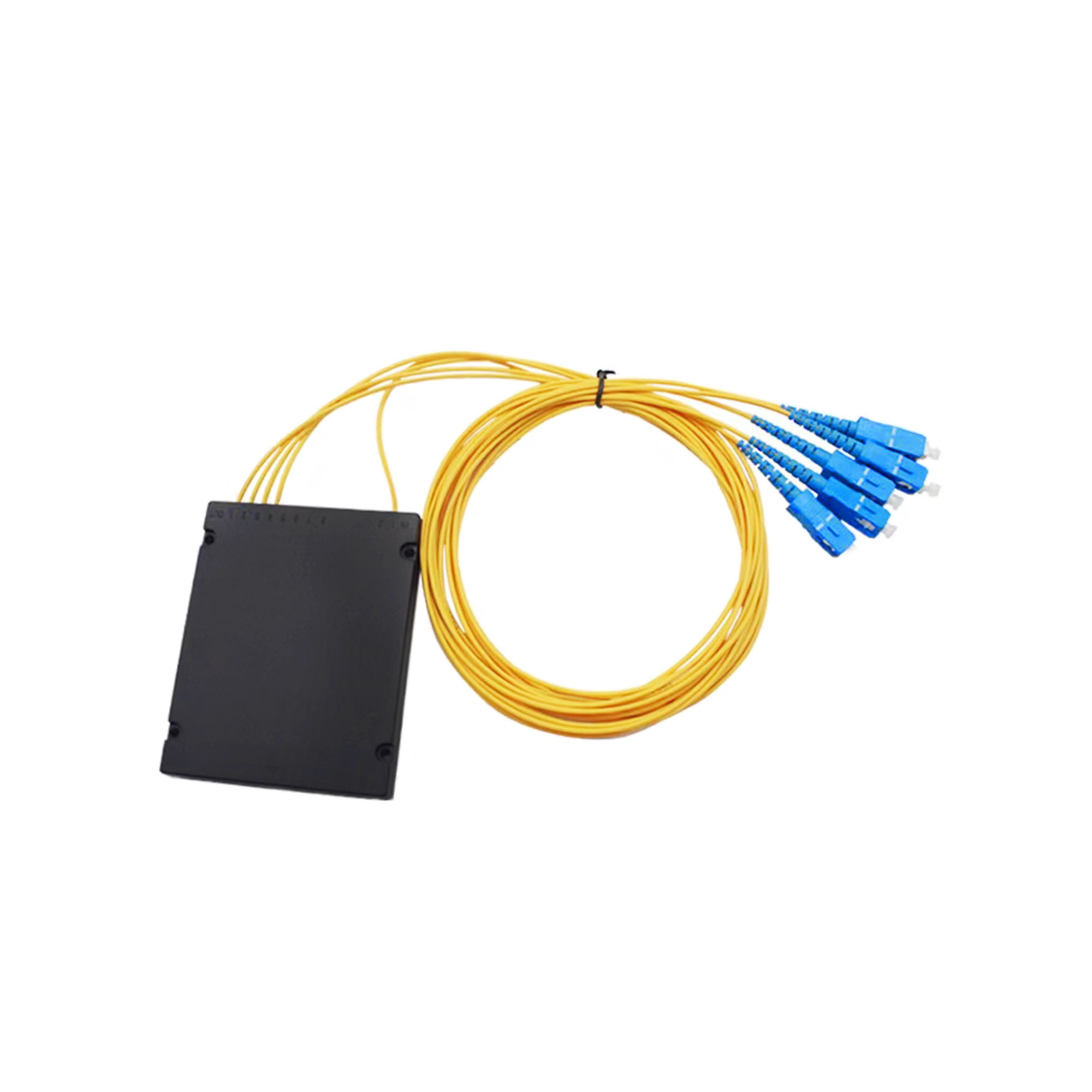ABS Box Type PLC Splitter 1*4