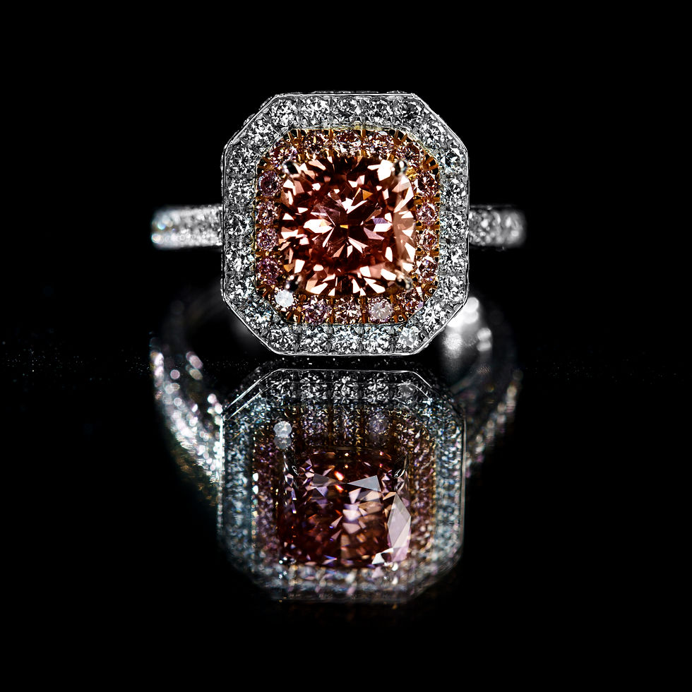 Radiant Freedom / Pink