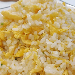黄金蛋炒饭