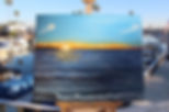 Thumbnail: Summer Set original oil painting 