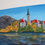 Thumbnail: LAKE BLED original oil painting 