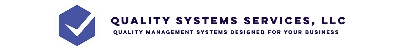 Name of company Quality Systems Services