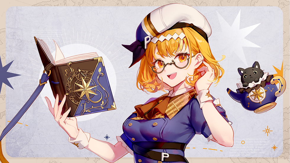 皮魯可 Piruko Vtuber