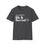 Thumbnail: My Lawyer is Blk&Barred Unisex Softstyle T Shirt 