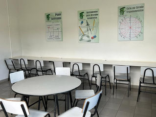 Nova Sala de Desenho Geométrico