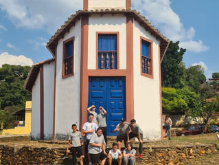 Trabalho de Campo - Investigação Científica 8º e 9º Ano