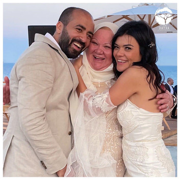 Dayra Camp Wedding Destination Egypt