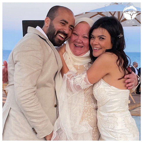 Dayra Camp Wedding Destination Egypt