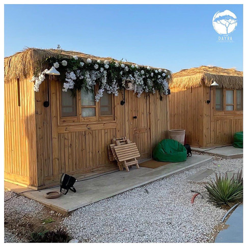 Dayra Camp Wedding Destination Egypt