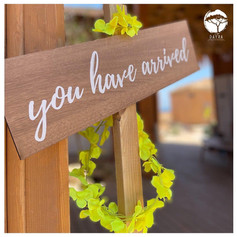 Dayra Camp Wedding Destination Egypt