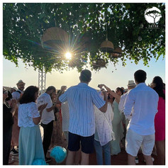 Dayra Camp Wedding Destination Egypt
