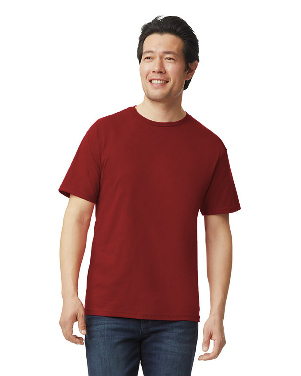 antique cherry red