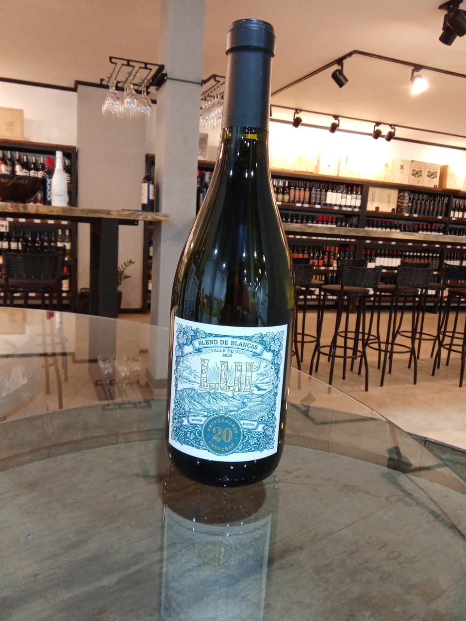 20 ANIVERSARIO BLANC DE BLANCAS