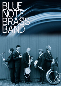 BLUE NOTE BRASS BAND