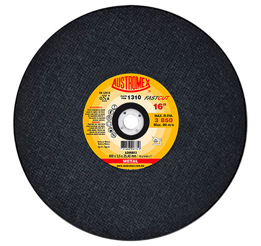 Miniatura: Disco de corte Fast-Cut de Alto rendimiento