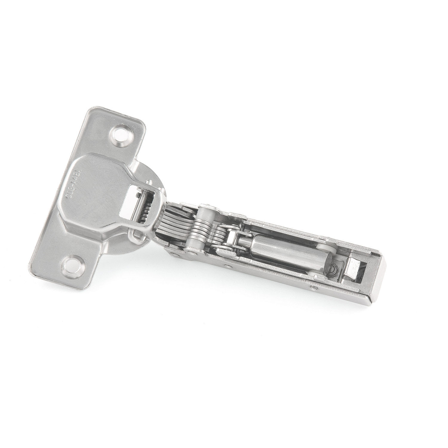 Bisagra recta 35 mm con cierre controlado