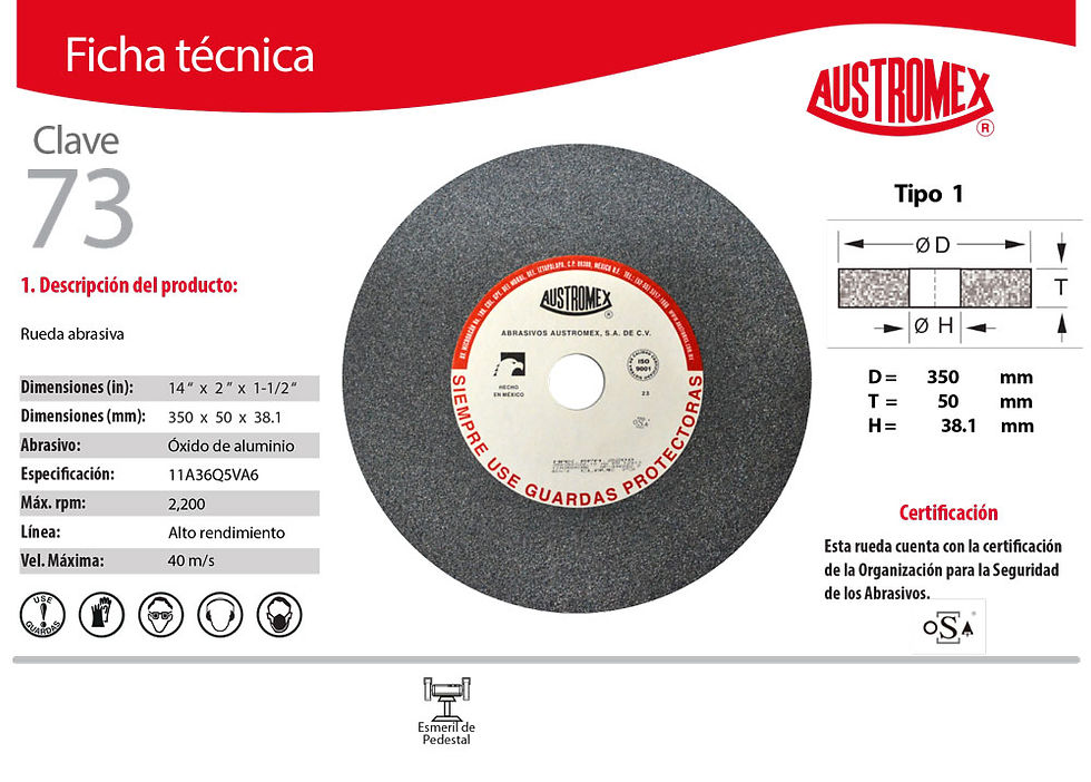 Miniatura: Rueda de Alto rendimiento