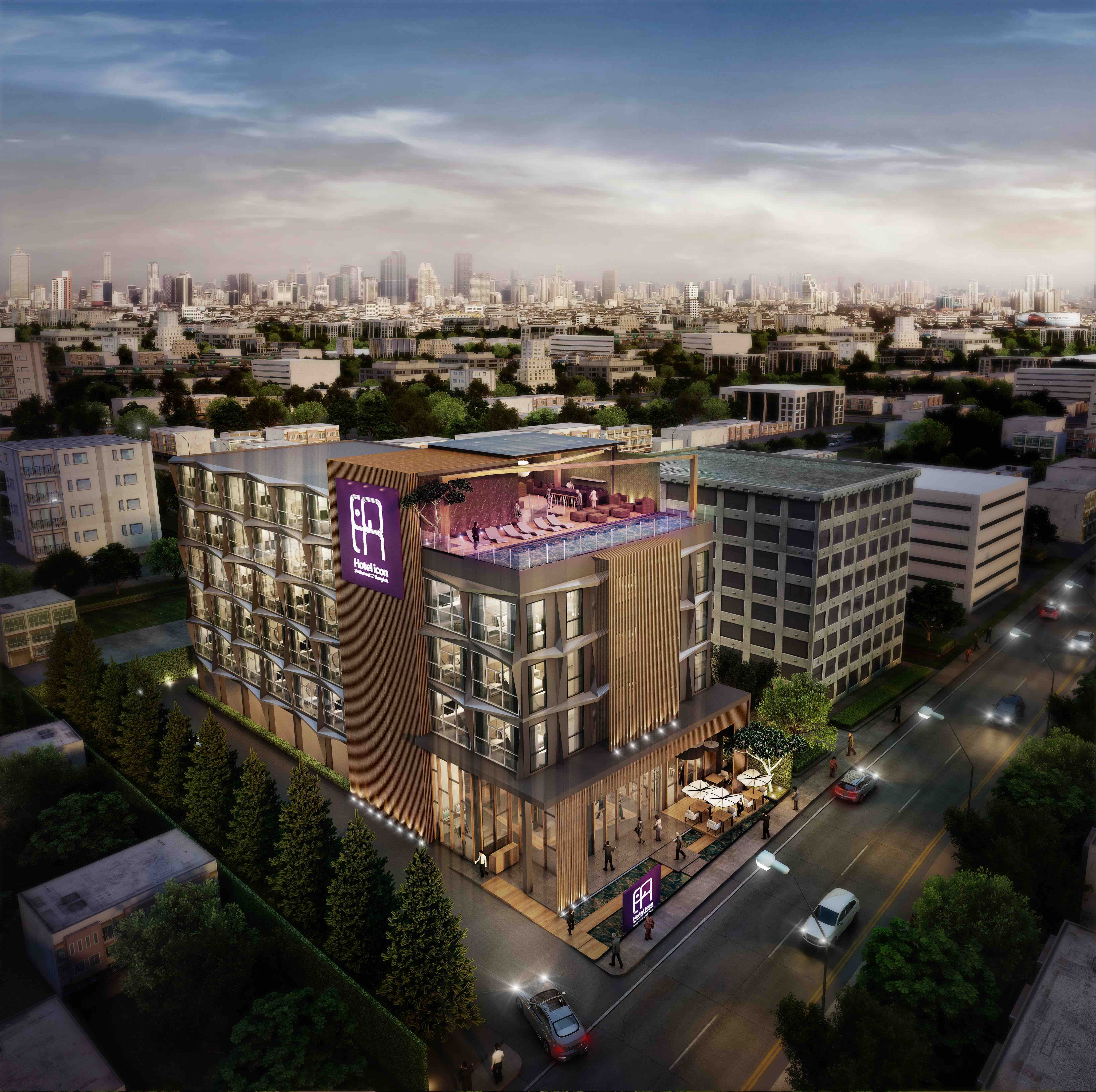 HOTEL ICON BANGKOK
