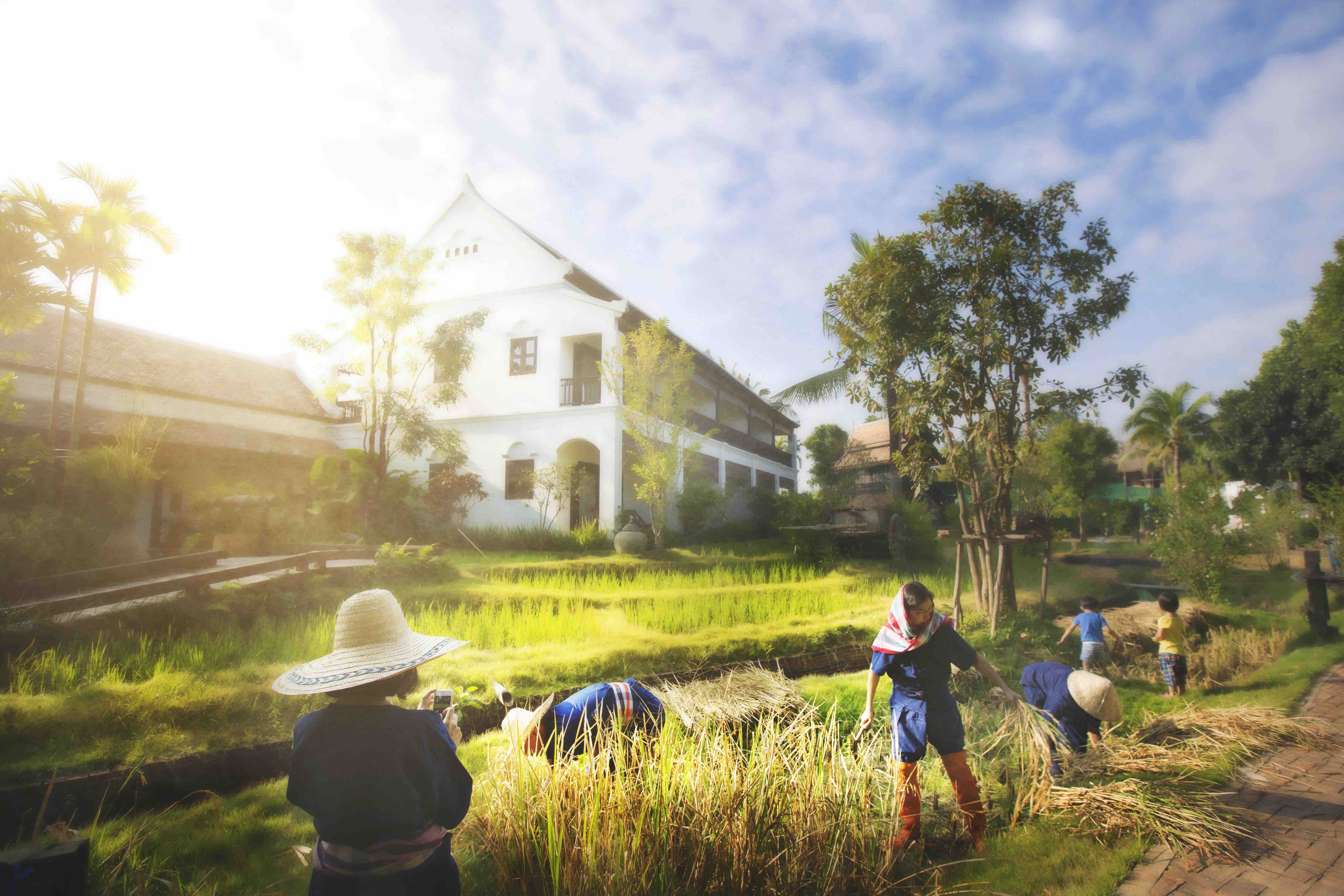 MARNDADEE HERITAGE VILLAGE CHIANGMAI