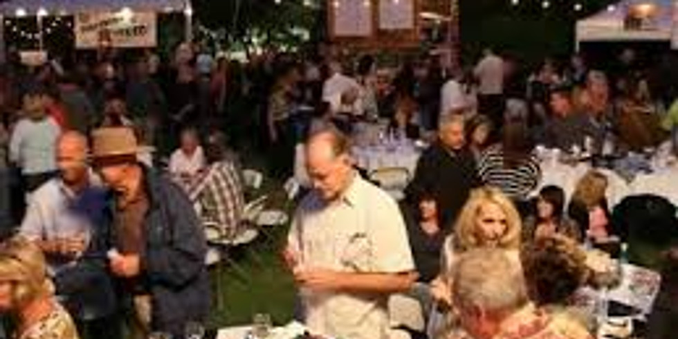 HP Select Fundraising @ Uncorked Fullerton
