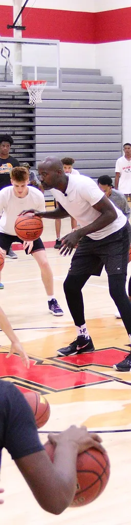 Basketball Training Hoop Prodigy