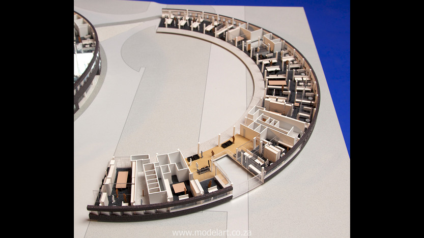 Modelart | Model Builders | Interiors
