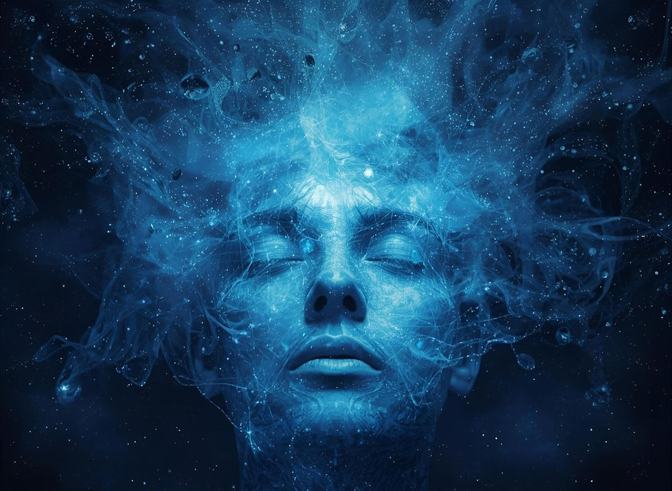 SH*T Happens: Releasing Trapped Negative Energy: Group Hypnosis