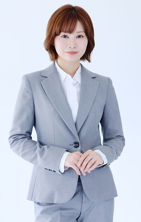 大濠写真室  | Ohori Photo Studioで撮影した女性ビジネスパーソンのプロフィール写真