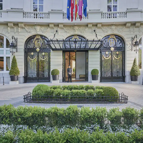 El Jardín del Ritz at the Mandarin Oriental Ritz Madrid: Gastronomy & Heritage in the Art Quarter