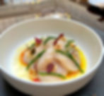 Orkney Scallop at The Lanesborough