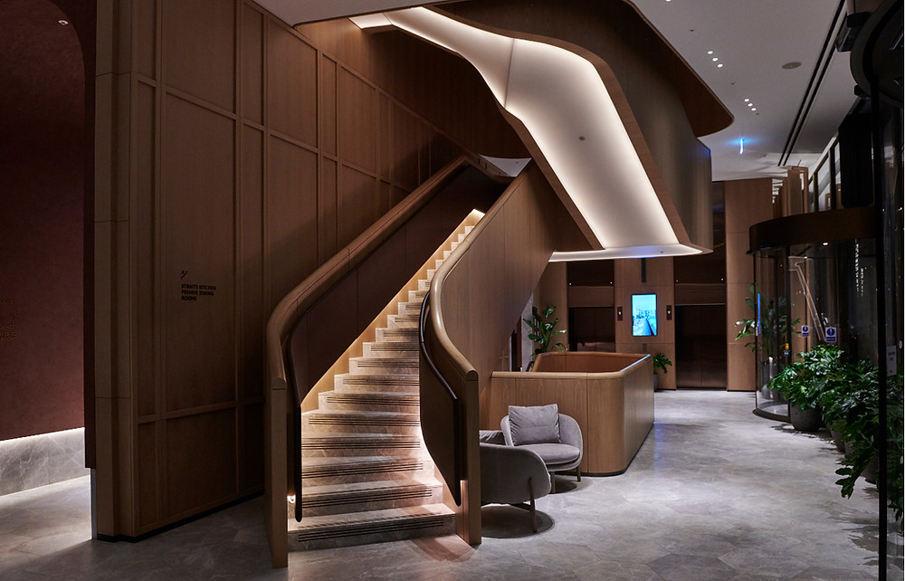 Pan Pacific London