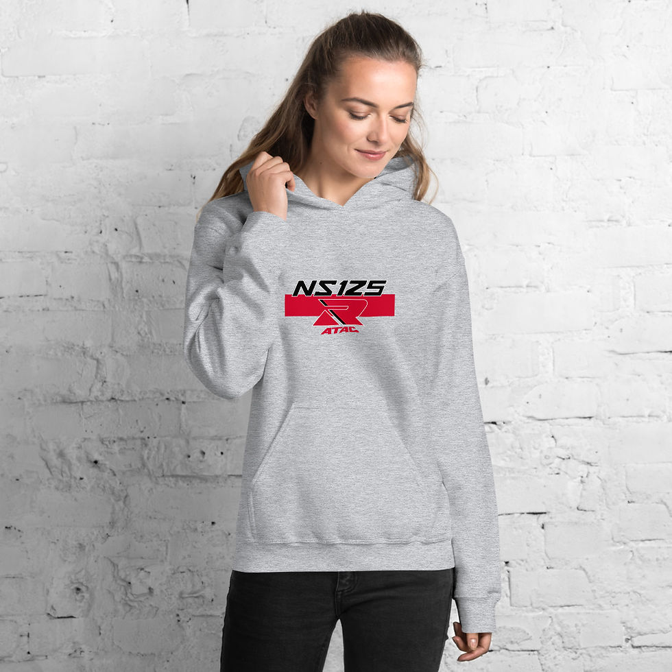 Thumbnail: Sudadera NS125-R