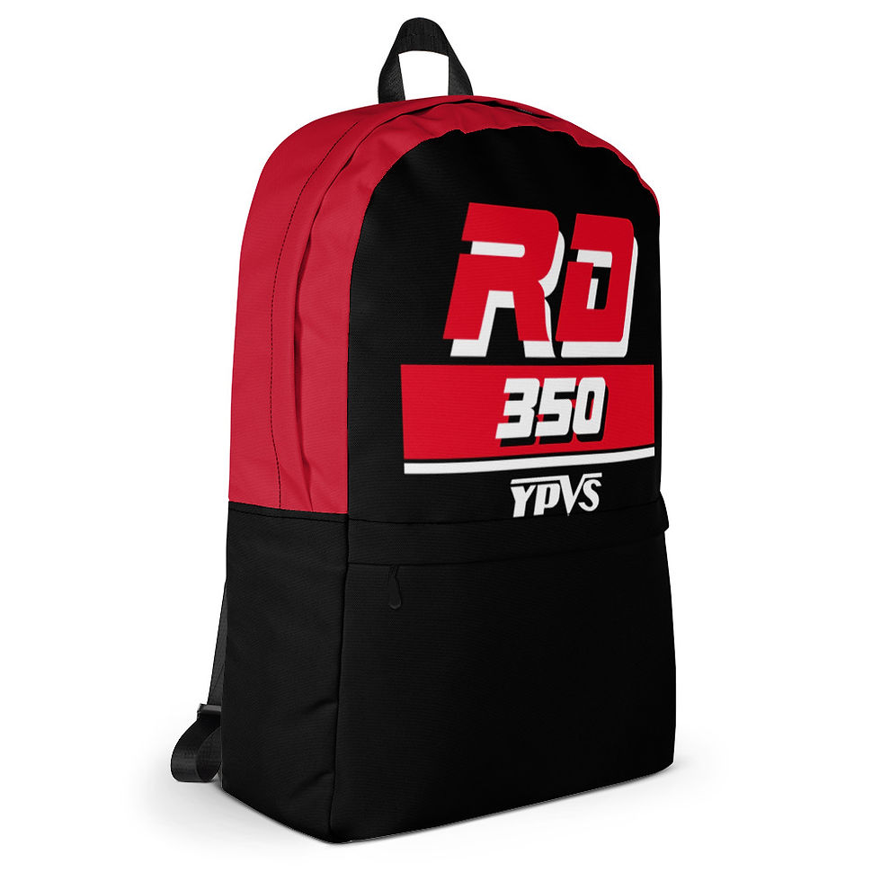 Thumbnail: Mochila RD350 Japonesa