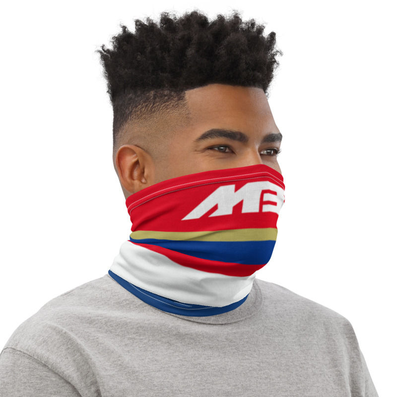 Thumbnail: Braga cuello MBX Rothmans