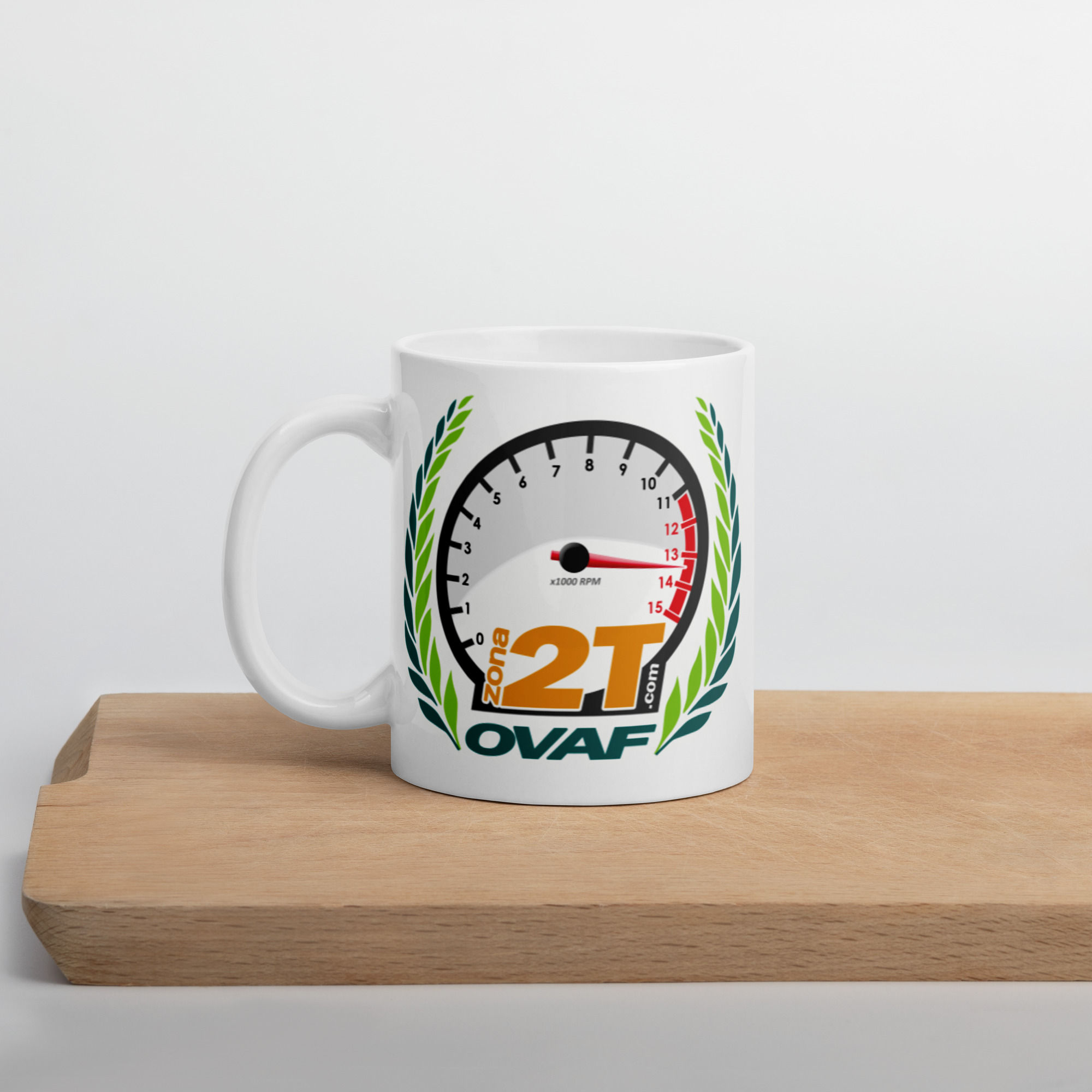Taza Zona 2T
