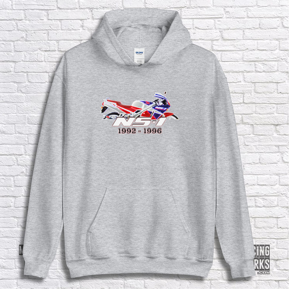 Thumbnail: Honda NS-1 Sweatshirt